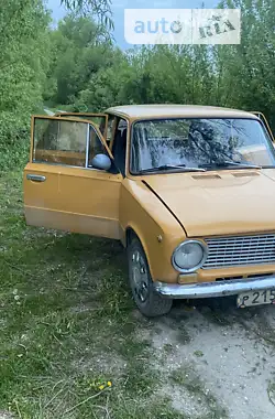 ВАЗ / Lada 2101 1983 - пробіг 50 тис. км