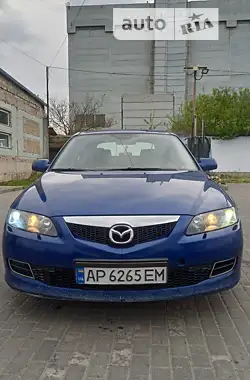 Mazda 6 2008 - пробег 280 тыс. км