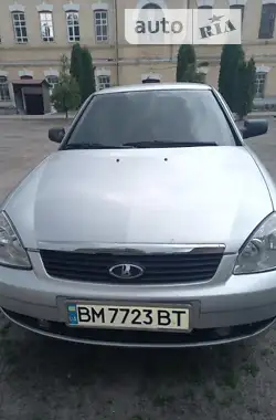 ВАЗ / Lada 2170 Priora 2007 - пробег 118 тыс. км