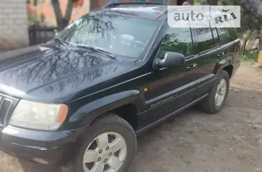 Jeep Grand Cherokee 2003 - пробіг 250 тис. км