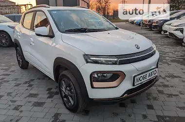 Dongfeng EX-1 2022 - пробег 1 тыс. км