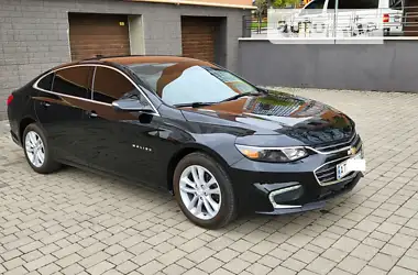 Chevrolet Malibu 2017 - пробіг 104 тис. км