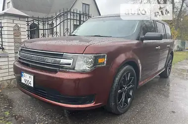 Ford Flex 2016 - пробіг 72 тис. км