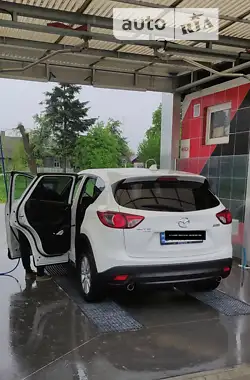 Mazda CX-5 2014 - пробіг 132 тис. км