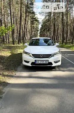 Honda Accord 2013 - пробіг 143 тис. км