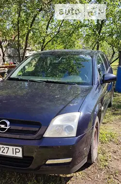 Opel Signum 2003 - пробіг 220 тис. км