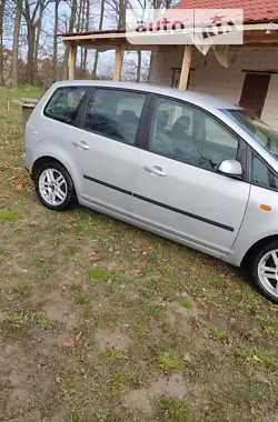 Ford Focus C-Max 2005 - пробег 189 тыс. км