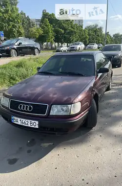 Audi 100 1994 - пробег 464 тыс. км