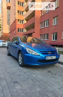 Peugeot 307 2004 - пробіг 230 тис. км