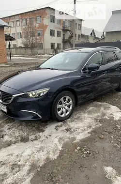 Mazda 6 2016 - пробег 230 тыс. км