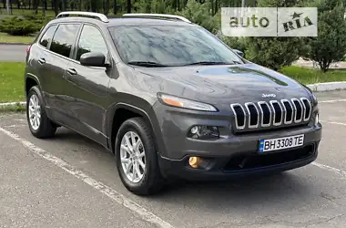 Jeep Cherokee 2016 - пробіг 99 тис. км