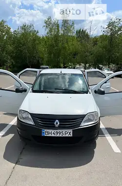 Renault Logan 2011 - пробіг 800 тис. км