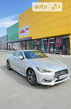 Infiniti Q60 2016 - пробіг 90 тис. км