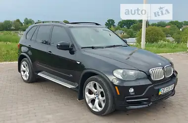 BMW X5 2008 - пробіг 155 тис. км