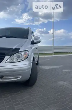 Mercedes-Benz Vito 2007 - пробіг 280 тис. км