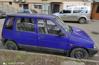 Daewoo Tico 1997 - пробіг 362 тис. км