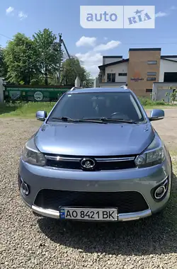 Great Wall Haval M4 2014 - пробег 146 тыс. км