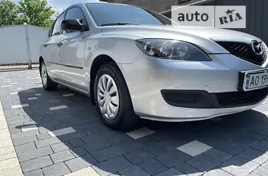 Mazda 3 2008 - пробіг 163 тис. км