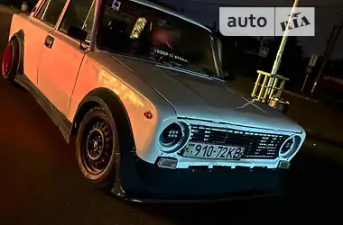 ВАЗ / Lada 2101 1984 - пробіг 200 тис. км