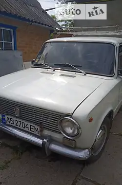 ВАЗ / Lada 2101 1971 - пробіг 100 тис. км