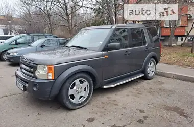 Land Rover Discovery 2005 - пробіг 185 тис. км