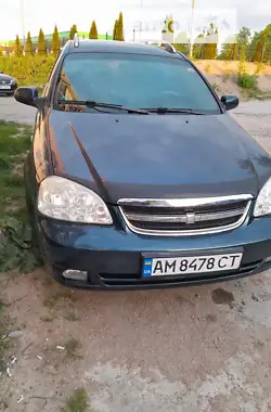 Chevrolet Nubira 2007 - пробіг 220 тис. км