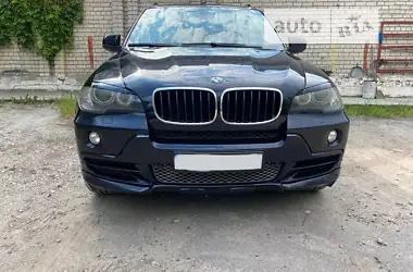 BMW X5 2007 - пробіг 250 тис. км