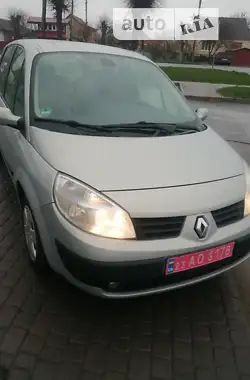 Renault Scenic 2003 - пробіг 200 тис. км