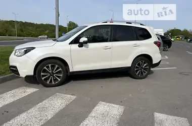 Subaru Forester 2016 - пробіг 157 тис. км