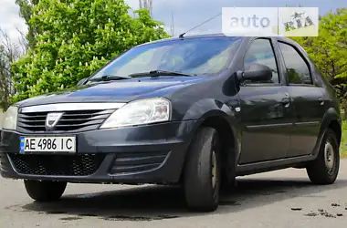 Dacia Logan 2008 - пробіг 310 тис. км