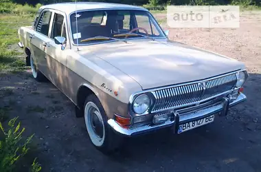 ГАЗ 24 Волга 1985 - пробег 110 тыс. км