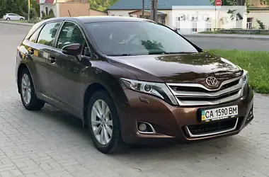 Toyota Venza 2013 - пробіг 159 тис. км