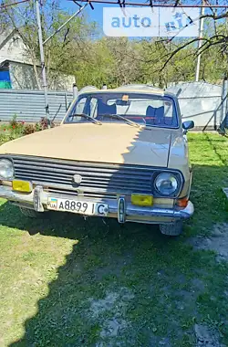 ГАЗ 24-10 Волга 1985 - пробіг 160 тис. км
