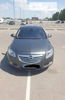 Opel Insignia 2011 - пробіг 150 тис. км