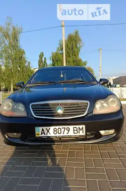 Geely CK 2008 - пробег 100 тыс. км