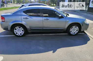 Dodge Avenger 2008 - пробег 160 тыс. км