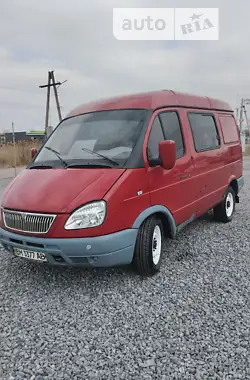 ГАЗ 2752 Соболь 2005 - пробег 250 тыс. км