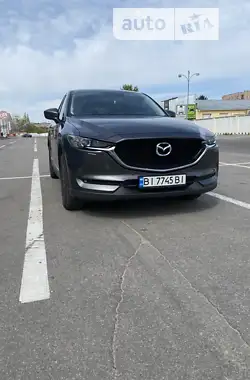 Mazda CX-5 2019 - пробіг 120 тис. км