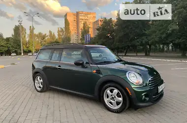 MINI Clubman  2010 - пробег 200 тыс. км