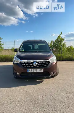 Renault Dokker  2017 - пробег 140 тыс. км