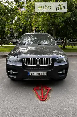 BMW X6 2010 - пробіг 170 тис. км
