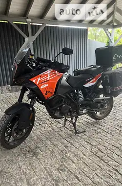 KTM 1290 Super Adventure 2018 - пробег 36 тыс. км