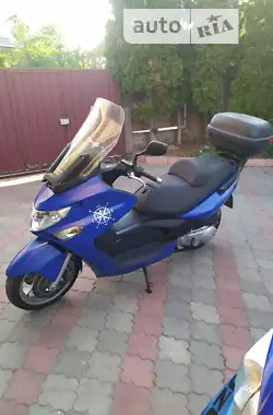 Kymco Xciting 2007 - пробег 31 тыс. км