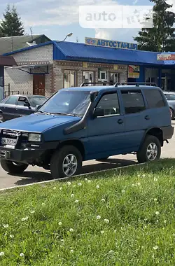 Ford Maverick 1995 - пробіг 450 тис. км