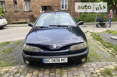Renault Laguna 1998 - пробіг 365 тис. км