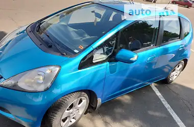 Honda Jazz 2009 - пробіг 155 тис. км