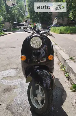 Yamaha Vino 2005 - пробіг 15 тис. км