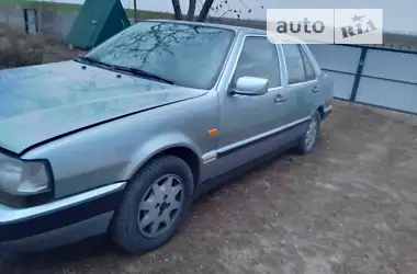 Lancia Thema 1989 - пробег 240 тыс. км
