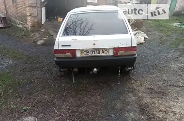 ВАЗ / Lada 2109  1994 - пробіг 190 тис. км