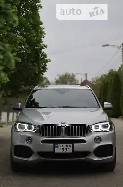 BMW X5 2016 - пробіг 85 тис. км